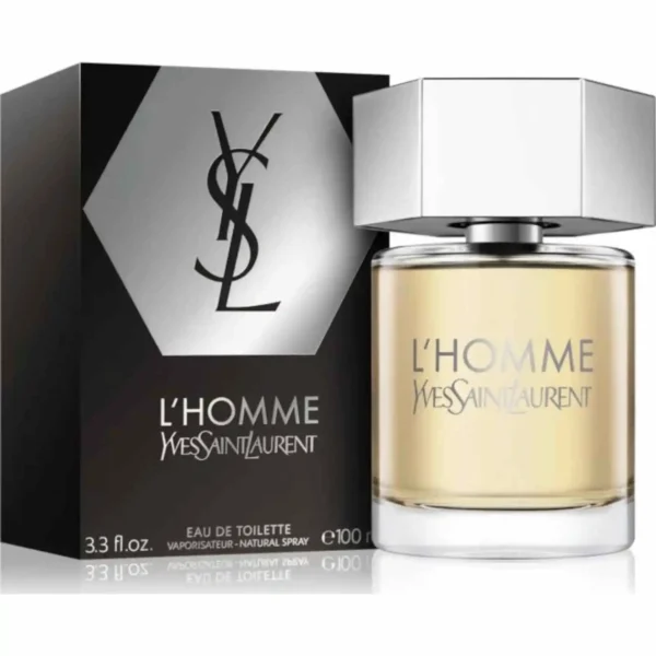 YVES SAINT LAURENT L'HOMME EDT – Image 2