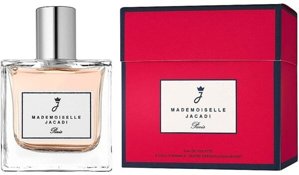 JACADI MADEMOISELLE ROUGE EDT