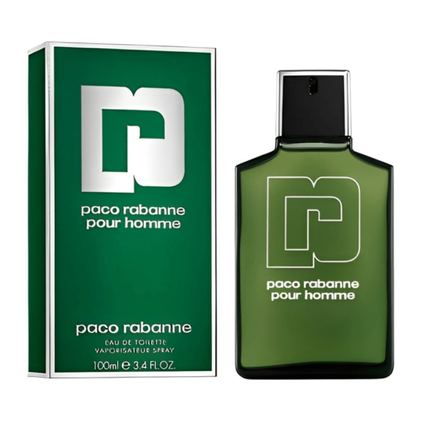 PACO RABANNE POUR HOMME EDT – Image 2