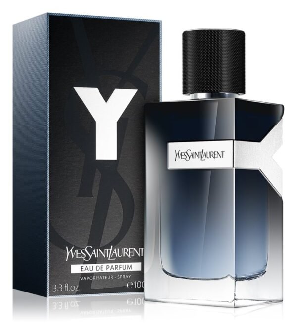 YVES SAINT LAURENT Y HOMME EDP – Image 2