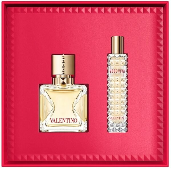 VALENTINO VOCE VIVA COFFRET 100 ML + 15 ML