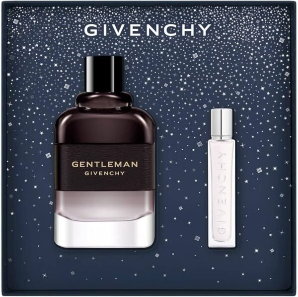 GIVENCHY GENTLEMAN BOISEE EDP COFFRET 100 ML + 12.5 ML – Image 2