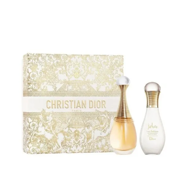 DIOR J'ADORE EDP COFFRET 50 ML + 75 ML – Image 2