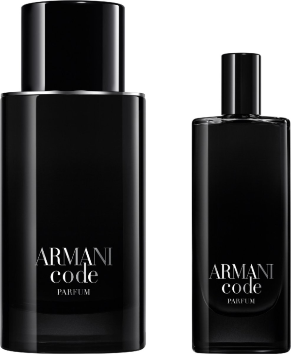 GIORGIO ARMANI CODE EDT COFFRET 125 ML + 15 ML – Image 2