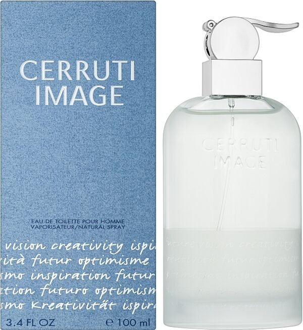 CERRUTI IMAGE HOMME EAU DE TOILETTE