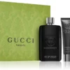 GUCCI GUILTY HOMME EDP COFFRET 90 ML + 75 ML + 50 ML