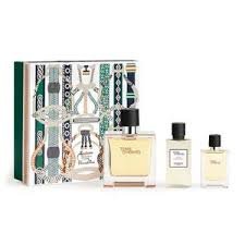HERMES TERRE D'HERMES EDT COFFRET 100 ML + 80 ML