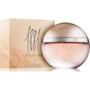 CERRUTI 1881 EDT FEMME 100 ML