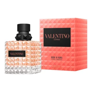 VALENTINO DONNA BORN IN ROMA CORAL FANTASY 100 ML