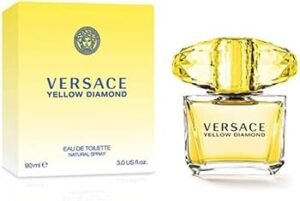VERSACE YELLOW DIAMOND EDT 90 ML