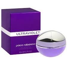 PACO RABANNE ULTRAVIOLET FEMME EDP