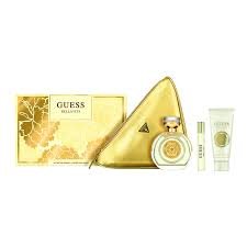 COFFRET GUESS BELLA VITA 100 + 15 + 100 ML