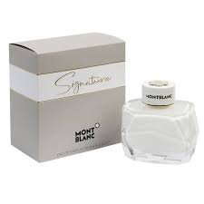 SIGNATURE MONTBLANC 90 ML EDP