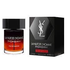 YSL LA NUIT DE L'HOMME EDP 100 ML