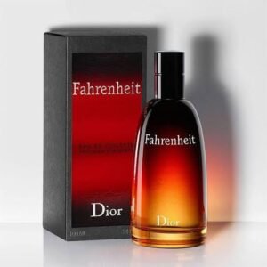 DIOR FAHRENHEIT EAU DE TOILETTE 100 ML