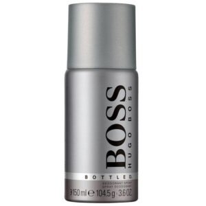 DEODORANT BOSS BOTTLED