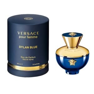 VERSACE DYLAN BLUE POUR FEMME
