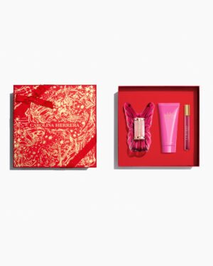 Coffret LA BOMBA CH EDP 80ML+ 10ML+100ML