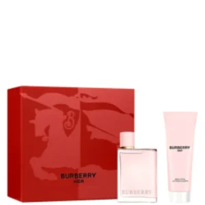 Coffret BURBERRY HER EDP 50ML+75ML