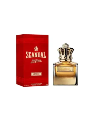 JPG SCANDAL ABSOLU POUR HOMME 100 ML