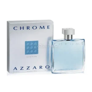 AZZARO CHROME EDT 100 ML