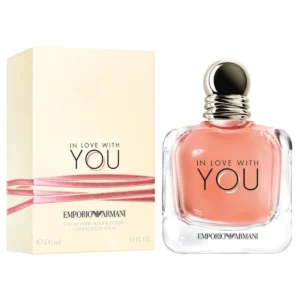 GIORGIO ARMANI EMPORIO ARMANI IN LOVE WITH YOU EDP