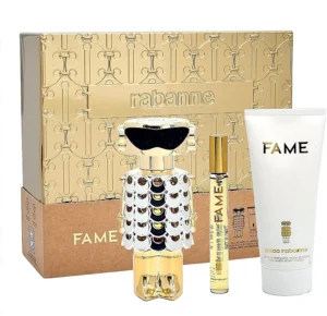 Coffret FAME EDP 80ML+ 100ML+10ML