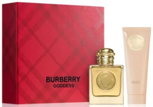 Coffret BURBERRY GODDESS EDP 50ML+75ML