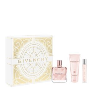 Coffret irresistible givenchy EDP 80 ML+12.5ML+75ML