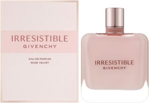 IRRESISTIBLE GIVENCHY ROSE VELVET EDP 90 ML