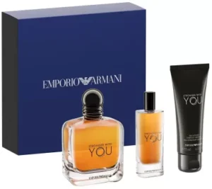 Coffret ARMANI YOU EDT 100ML+75ML+15ML