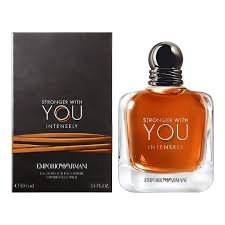 GIORGIO ARMANI STRONGER WITH YOU INTENSELY EDP 100 ML