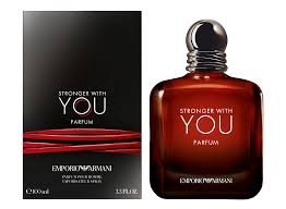 GIORGIO ARMANI STRONGER WITH YOU PARFUM EDP 100 ML