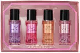 COFFRET BRUME VICTORIA'S 4 x 75 ML