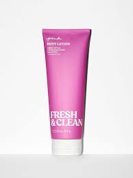 PINK BODY LOTION FRSH & CLN 236 ML VICTORIA'S