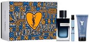 COFFRET Y LE PARFUM 100ML + 50 ML+ 10ML