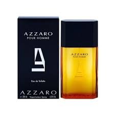 AZZARO POUR HOMME EDT 100 ML