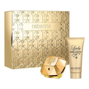 COFFRET LADY MILLION 80 ML + 100 ML
