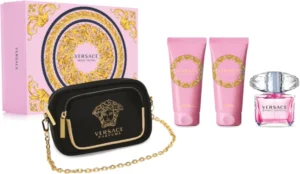 COFFRET BRIGHT CRYSTAL EDT 3 PCS