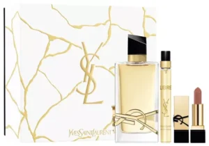 Coffret YSL LIBRE 90ML+10ML+ROUGE A LEVRES