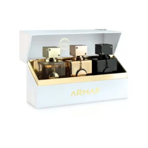 ARMAF STERLING PARFUMS  CLUB DE NUIT 30ML X 3
