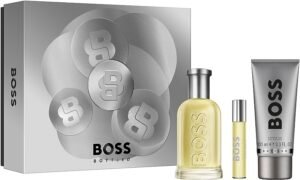 COFFRET BOSS BOTTLED EDT 100ML-100ML-10ML