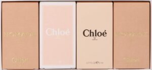 COFFRET MINIATURE CHLOE 5-5-5-5 ML