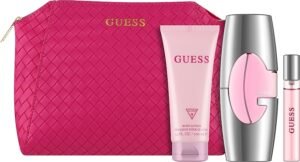COFFRET GUESS EDP 75ML-15ML 100ML