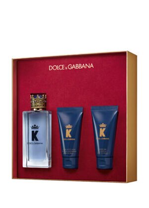COFFRET K DG EDP 100ML + 50ML + 50ML