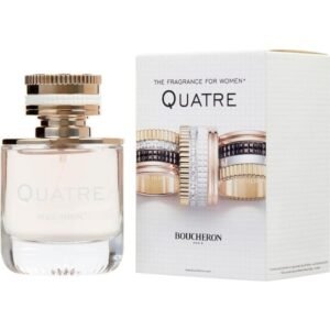 BOUCHERON QUATRE EDP 100ML