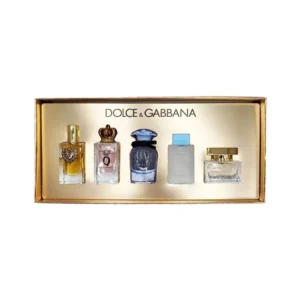 COFFRET MINIATURE D&G FEMME 5 x 5 ML