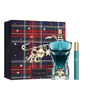 COFFRET JPG LE BEAU EDT 125ML+10ML