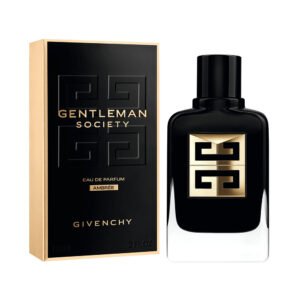 GENTLEMAN GIVENCHY SOCIETY EDP AMBREE 100 ML