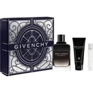 COFFRET GIVENCHY GENTLEMAN BOISÉE EDP 100ML+75ML+12.5